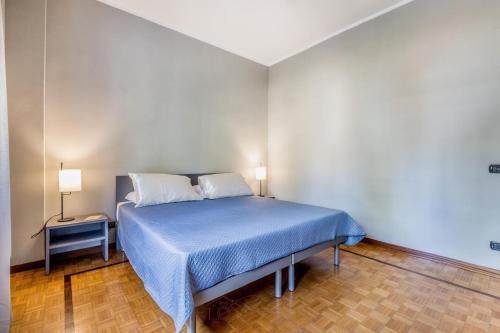 Postel nebo postele na pokoji v ubytování Guest House Ionio