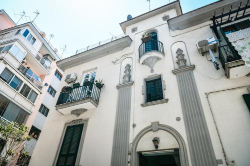 Le suite Vomero