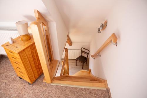 Fotografie z fotogalerie ubytování Ferienwohnung Altstadtnest Wernigerode v destinaci Wernigerode