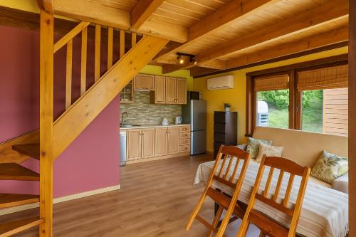 Gallery image of BUENA VISTA POLAŃCZYK domki z klimatyzacją 506 - 289 - 019 in Polańczyk