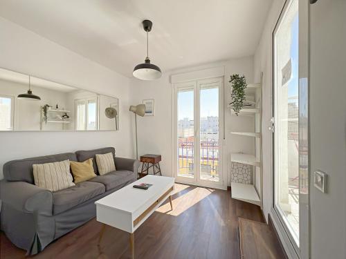 Ático con Terraza en Madrid