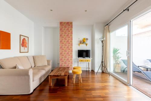 Veoapartment Alhóndiga Ático