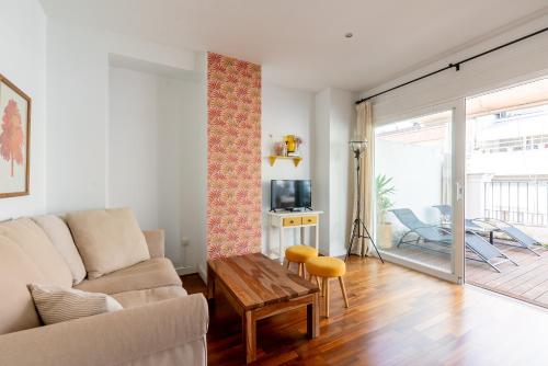Veoapartment Alhóndiga Ático