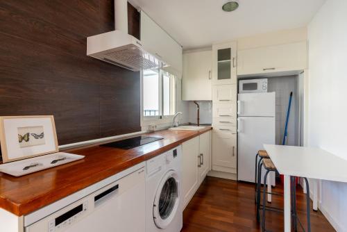 Veoapartment Alhóndiga Ático