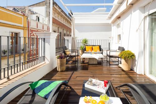 Veoapartment Alhóndiga Ático