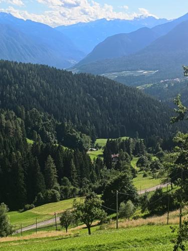 Paisaje cerca de este apartamento