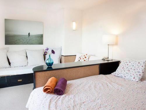 Appartement avec terrasse privée et Wifi en plein cœur de Barcelone
