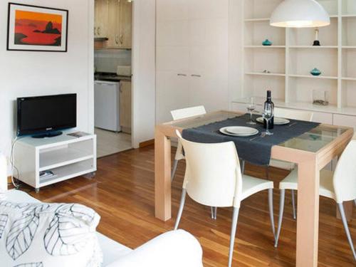 Appartement avec terrasse privée et Wifi en plein cœur de Barcelone