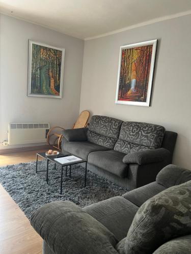 Billede fra billedgalleriet på Apartamento Puertu Chicu con plaza de garaje privada i Llanes