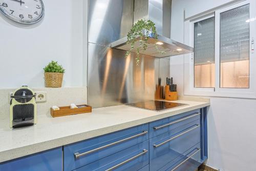 FN Apto 2Bd&2Bth duplex en San Lorenzo