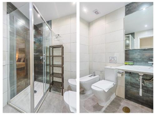 FN Apto 2Bd&2Bth duplex en San Lorenzo