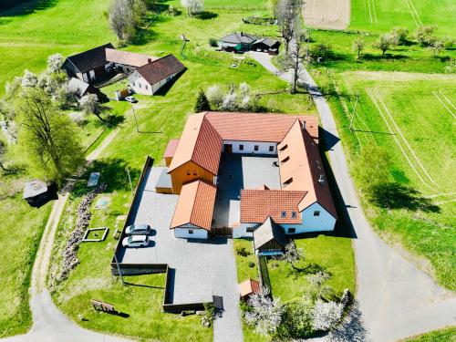 Penzion Horský statek