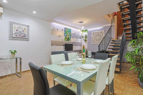 FN Apto 2Bd&2Bth duplex en San Lorenzo