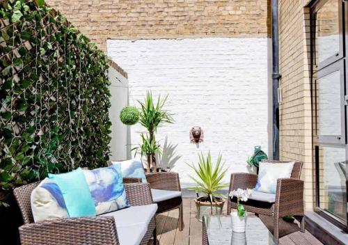 Foto 4 Bed Marylebone Mews 6