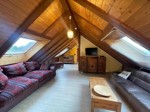 Fotografie z fotogalerie ubytování Landhaus - In der hohen Eich Dg v destinaci Überlingen