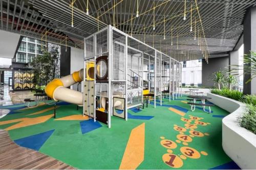 Η παιδική λέσχη του Alinea Family Suites Homestay for Family