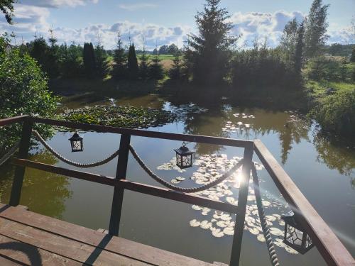 Gallery image of Pod Kasztanami Blanki in Blanki