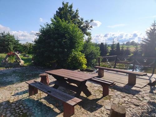 Gallery image of Pod Kasztanami Blanki in Blanki