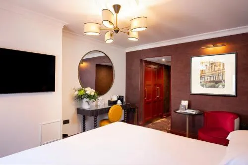 The Capital Hotel, Apartments & Townhouse - Small Luxury Hotels of The World photo 9
