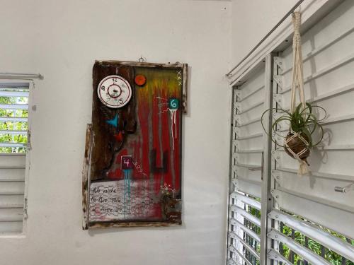 Φωτογραφία από το άλμπουμ του Bed-Breakfast lunch Tropical Private-room σε Santa Barbara de Samana