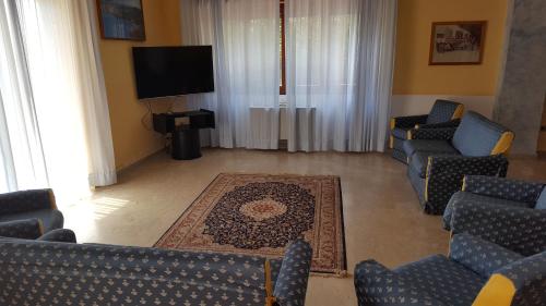Gallery image of Hotel Ulisse in Palinuro