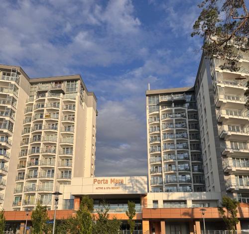 Porta Mare Apartments LuxView- Budynek Centralny II