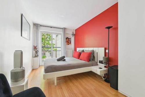 Bel appartement parisien proche Tour Eiffel