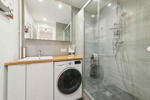 Bel appartement parisien proche Tour Eiffel