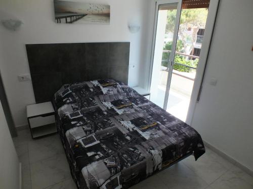 Bel appartement rénové pour 4 pers. avec parking privé à Roses