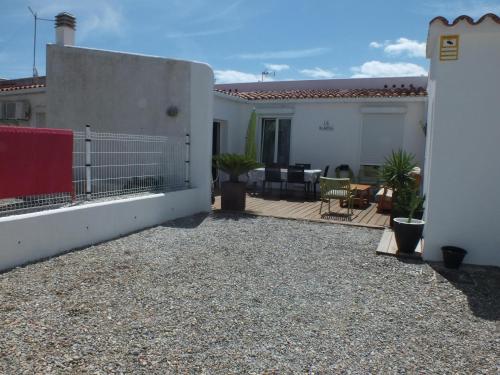 Casa en Santa Margarita para 6/7 personas con terraza jardín y patio trasero - ES-204-61