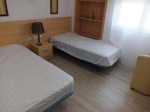 Appartement à 50m de la plage avec Wi-Fi et terrasse, 2 chambres, 6 pers.
