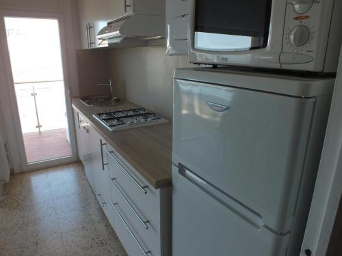 Appartement 6 pers, front de mer, terrasse, parking, TV chaînes françaises