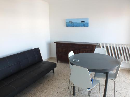 Appartement 6 pers, front de mer, terrasse, parking, TV chaînes françaises