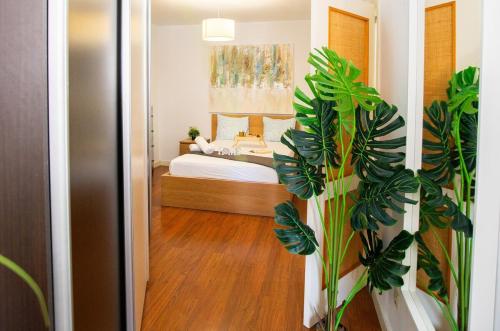 Premium Apartment with Balcony Sea Walk by TuriVida