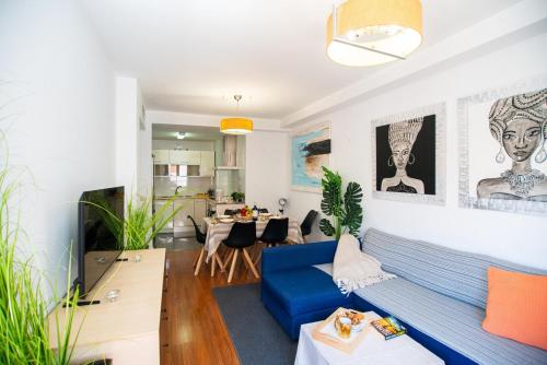 Premium Apt with Balcony Sea Walk by TuriVida
