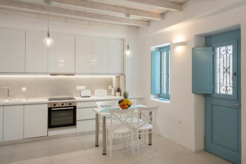 Cucina o angolo cottura di Stella's Alley House