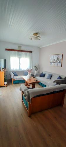 Postel nebo postele na pokoji v ubytování CasaCorn