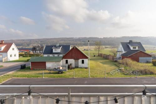 Naturlandschaft in der Nähe des Ferienhauses