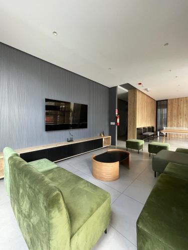 HuamboyaQuito with a view - Condo in La Carolina的相册照片