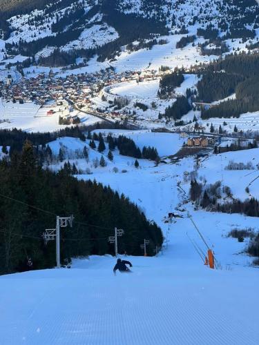 Chata u Švagra - Telgárt Resort v zimě