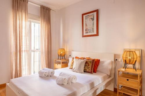 Cuna Center Suite by Valcambre