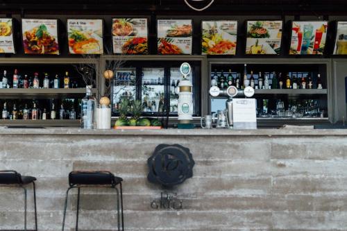 Bebidas en Samed Grandview Resort