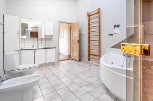 Ένα μπάνιο στο 524-Hvide-Sande-Kr-Madsens-Vej-53