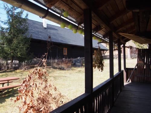 Fotografie z fotogalerie ubytování Chata pod Pastvinou v destinaci Bravačov
