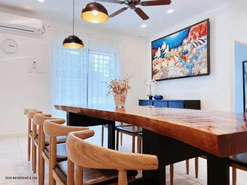 Φωτογραφία από το άλμπουμ του MINIMALIST ZEN 135 LANGKAWI- BBQ NETFLIX NINTENDO TABLE TENNIS - 4BR3B-Max 12pax σε Kuah