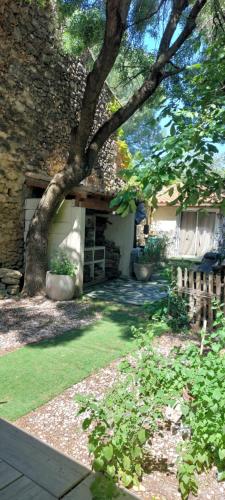 Foto Maison vieilles pierres proche plages
