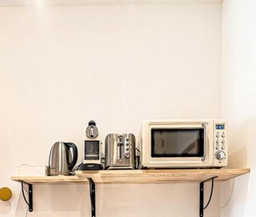 Le Nid de Perrache Comfortable and Stylish Studio