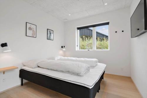 Кровать или кровати в номере 1180-Ringkobing-Lodbergsvej-74