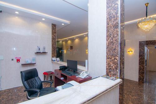 Gallery image of شقق ضيافة الفارس للوحدات السكنية in Taif