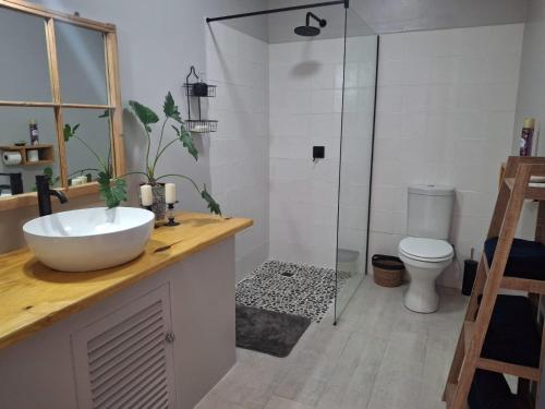 Bagno di Aan de Granaat Gastehuis